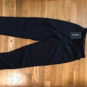 PLT high-waisted joggers